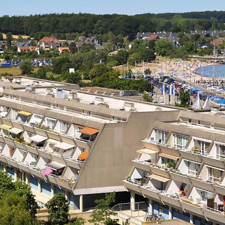 Ferienwohnung Hafen Strand Schilksee Ngoại thất bức ảnh